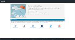 Desktop Screenshot of menocorp.com